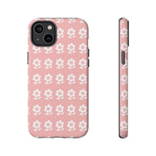 Load image into Gallery viewer, Pink Flowers - Durable Phone Case