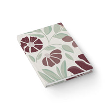 Load image into Gallery viewer, Floral Journal