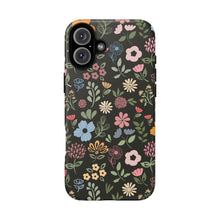 Load image into Gallery viewer, Floral Designed Phone Case