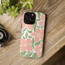 Load image into Gallery viewer, Floral Design Phone Case