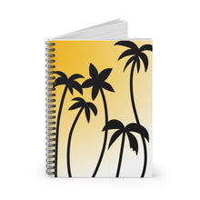Load image into Gallery viewer, Spiral Notebook - Ruled Line