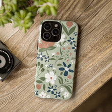 Load image into Gallery viewer, Floral Phone Case