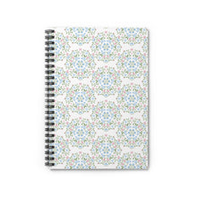 Load image into Gallery viewer, Spiral Notebook - Ruled Line