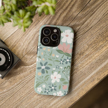Load image into Gallery viewer, Floral Deigned Phone Case