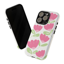Load image into Gallery viewer, Pink Flower Case