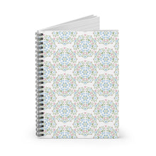 Load image into Gallery viewer, Spiral Notebook - Ruled Line
