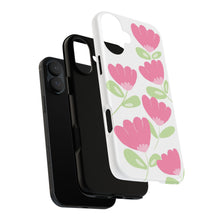 Load image into Gallery viewer, Pink Flower Case