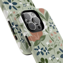 Load image into Gallery viewer, Floral Phone Case