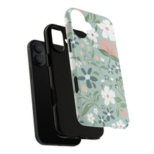 Load image into Gallery viewer, Floral Deigned Phone Case