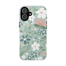 Load image into Gallery viewer, Floral Deigned Phone Case