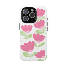 Load image into Gallery viewer, Pink Flower Case