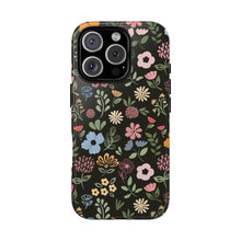 Load image into Gallery viewer, Floral Designed Phone Case