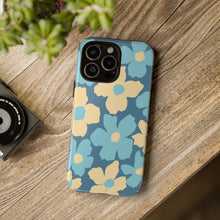Load image into Gallery viewer, Floral Design Phone Case
