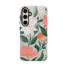 Load image into Gallery viewer, Floral Tough Case