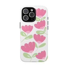 Load image into Gallery viewer, Pink Flower Case
