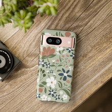 Load image into Gallery viewer, Floral Phone Case