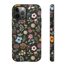 Load image into Gallery viewer, Floral Designed Phone Case