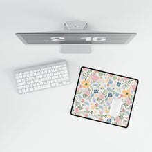 Load image into Gallery viewer, Floral Mouse Pad Desk Mat