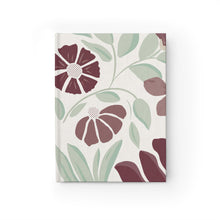 Load image into Gallery viewer, Floral Journal