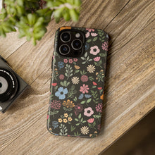 Load image into Gallery viewer, Floral Designed Phone Case