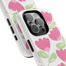 Load image into Gallery viewer, Pink Flower Case
