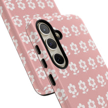Load image into Gallery viewer, Pink Flowers - Durable Phone Case