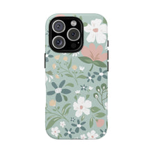 Load image into Gallery viewer, Floral Deigned Phone Case