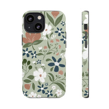 Load image into Gallery viewer, Floral Phone Case