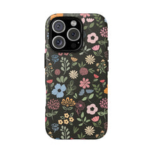 Load image into Gallery viewer, Floral Designed Phone Case