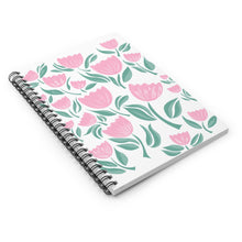 Load image into Gallery viewer, Spiral Notebook - Ruled Line
