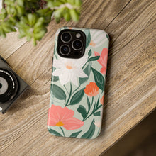 Load image into Gallery viewer, Floral Tough Case