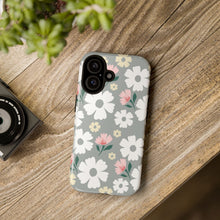 Load image into Gallery viewer, Floral Phone Case