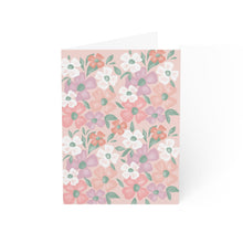 Load image into Gallery viewer, Floral Greeting Cards Pack