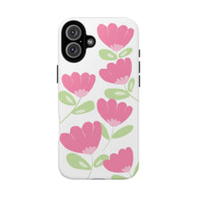 Load image into Gallery viewer, Pink Flower Case