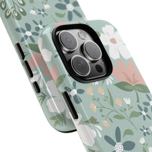 Load image into Gallery viewer, Floral Deigned Phone Case