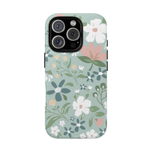 Load image into Gallery viewer, Floral Deigned Phone Case
