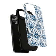 Load image into Gallery viewer, Elegant Floral Phone Case, Stylish Phone Cover, Tough Cases, Unique Gift for Her, Fashionable Accessory, Perfect for Birthdays, Holidays