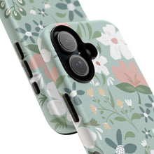 Load image into Gallery viewer, Floral Deigned Phone Case