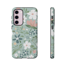 Load image into Gallery viewer, Floral Deigned Phone Case