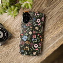 Load image into Gallery viewer, Floral Designed Phone Case