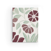 Load image into Gallery viewer, Floral Journal