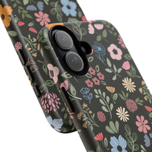 Load image into Gallery viewer, Floral Designed Phone Case