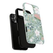 Load image into Gallery viewer, Floral Deigned Phone Case