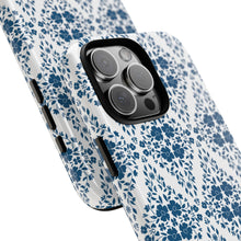 Load image into Gallery viewer, Elegant Floral Phone Case, Stylish Phone Cover, Tough Cases, Unique Gift for Her, Fashionable Accessory, Perfect for Birthdays, Holidays