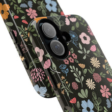 Load image into Gallery viewer, Floral Designed Phone Case