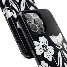 Load image into Gallery viewer, Black and White Phone Case