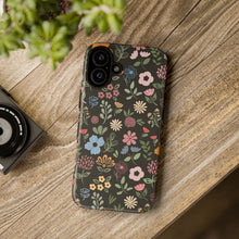 Load image into Gallery viewer, Floral Designed Phone Case