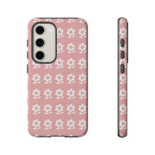 Load image into Gallery viewer, Pink Flowers - Durable Phone Case