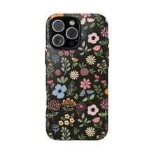 Load image into Gallery viewer, Floral Designed Phone Case