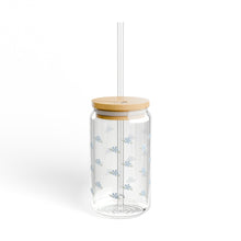 Load image into Gallery viewer, Sipper Glass, 16oz